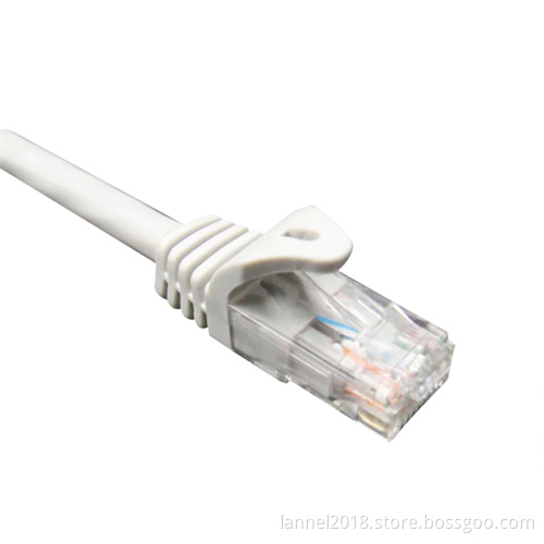 UTP Cat.6 Patch cord Ligule Molded Boot